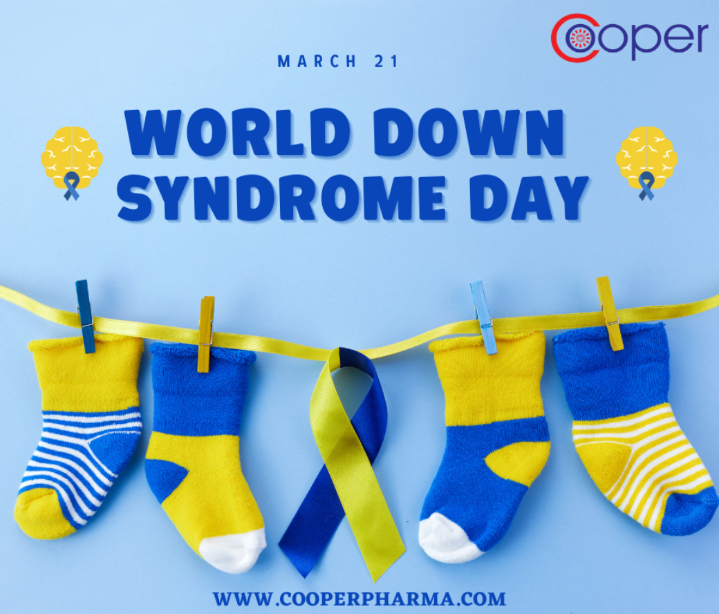 Understanding Down Syndrome and Cooper Pharma's Efforts to Support Individuals with the Condition
